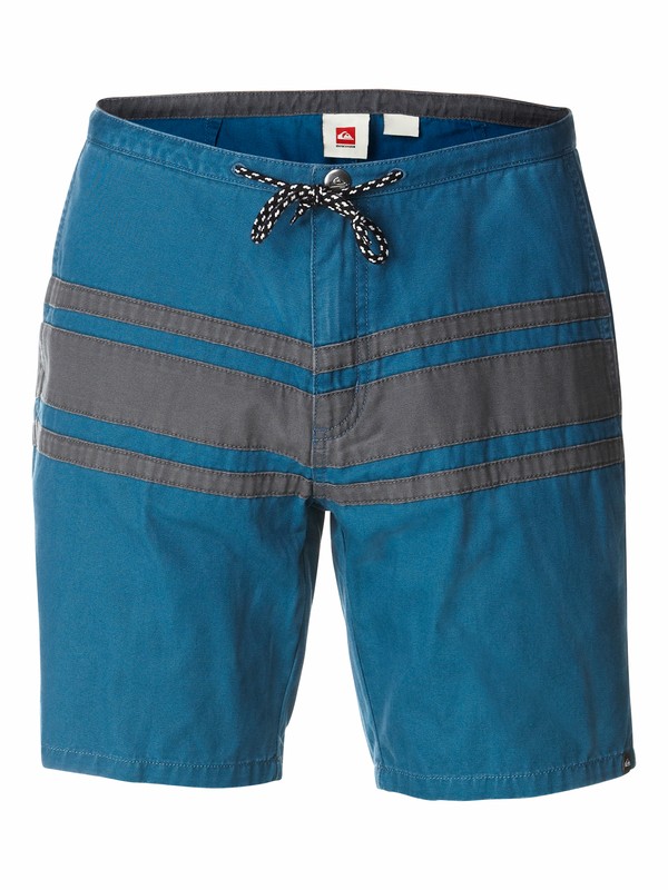 quiksilver, Runway 18, MOROCCAN BLUE (bsg0) 0 Runway 18 AQYWS03007 Quiksilver