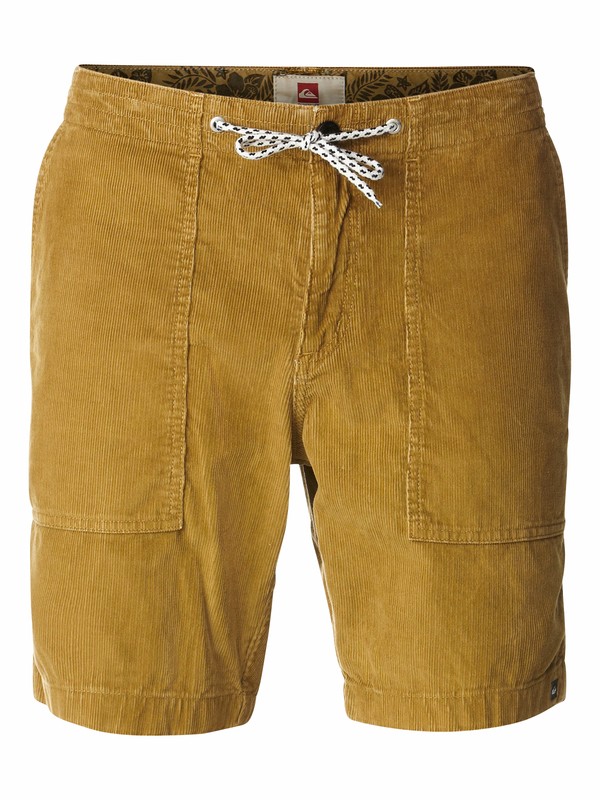 quiksilver, GROOVING 17, BRITISH KHAKI (cne0) 0 GROOVING 17 AQYWS03016 Quiksilver