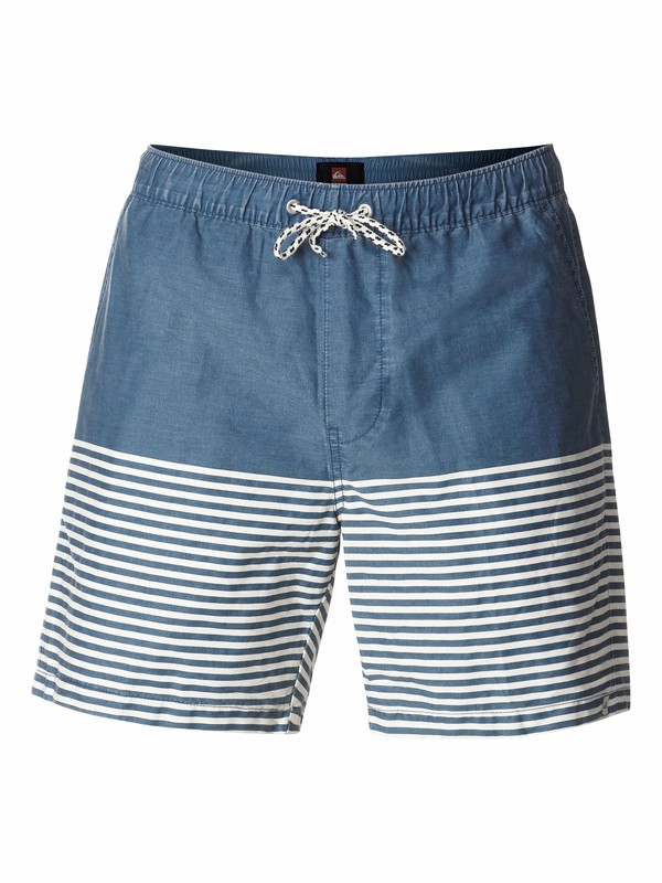 quiksilver, Depth Charge 17" Shorts, DEPTH CHARGE WASHED NAVY (brq3) 0 Depth Charge 17" Shorts AQYWS03022 Quiksilver