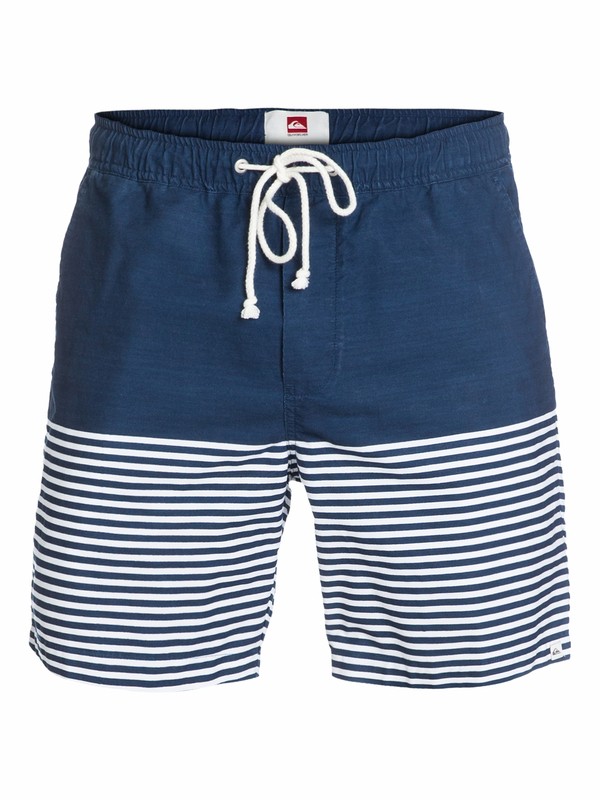 quiksilver, DEPTH CHARGE 17, DEPTH CHARGE ESTATE BLUE (bsw3) 0 DEPTH CHARGE 17 AQYWS03022 Quiksilver