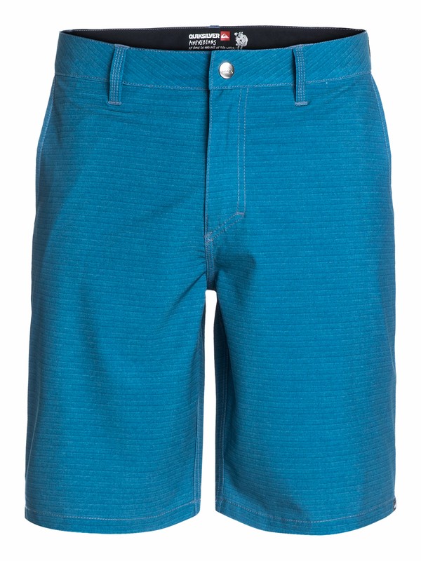quiksilver, Platypus 21” Amphibians, PLATYPUS BLUESTONE PLAID (bmc1) 0 Platypus 21” Amphibians AQYWS03040 Quiksilver
