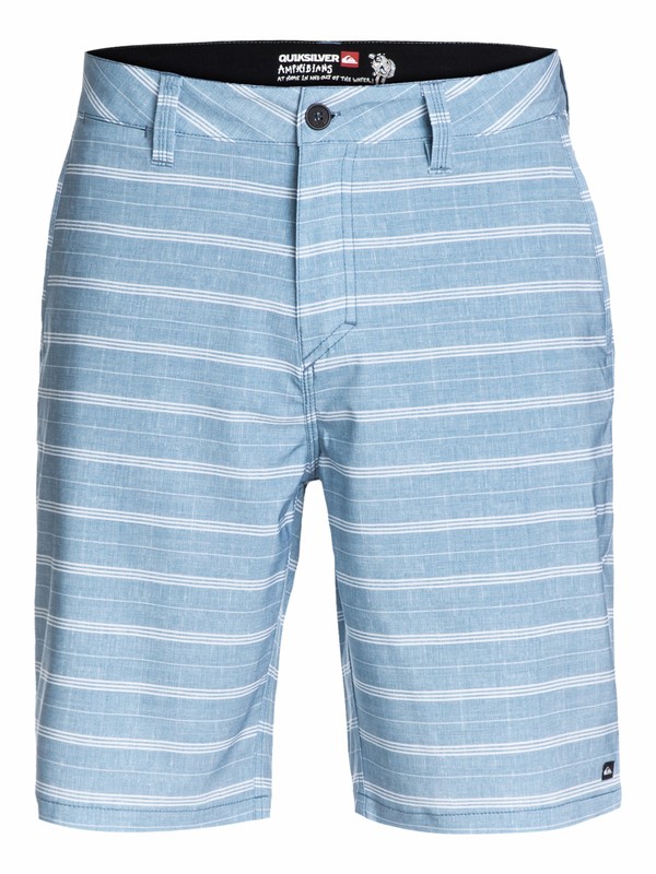 quiksilver, So Keen 21" Amphibian Shorts, SO KEEN BLUESTONE (bmc3) 0 So Keen 21" Amphibian Shorts AQYWS03061 Quiksilver