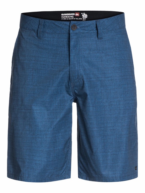 quiksilver, Neolithical 21" Amphibians, NEOLITHIC WASHED NAVY (bqr6) 0 Neolithical 21" Amphibians AQYWS03067 Quiksilver