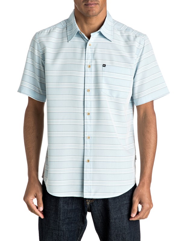 Seajam - Short Sleeve Shirt AQYWT03093 0 Seajam Short Sleeve Shirt AQYWT03093 Quiksilver