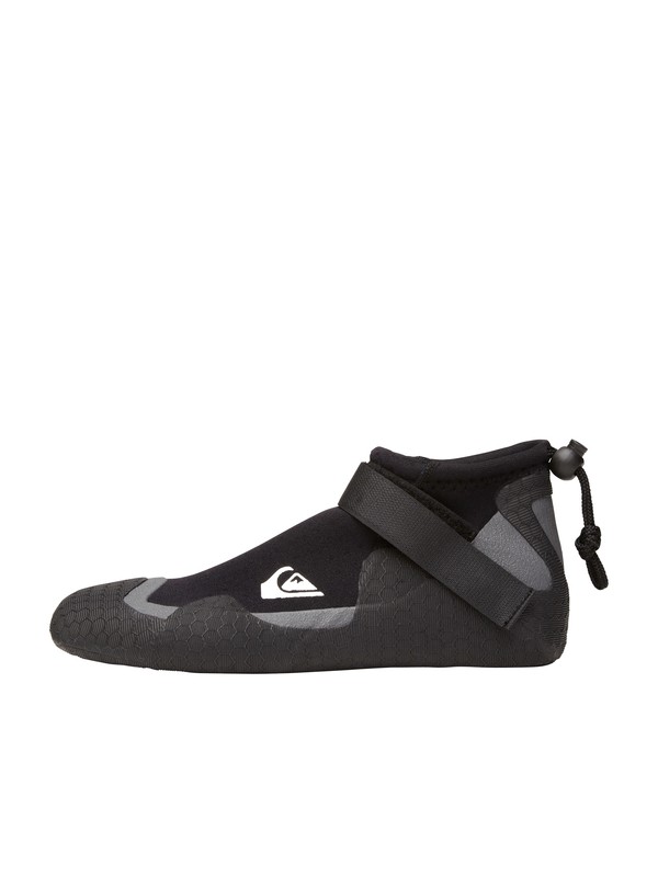 quiksilver, Syncro 2mm - Chaussons de surf, BLACK (kvd0) 0 Syncro 2mm - Chaussons de surf AQYWW03002 Quiksilver