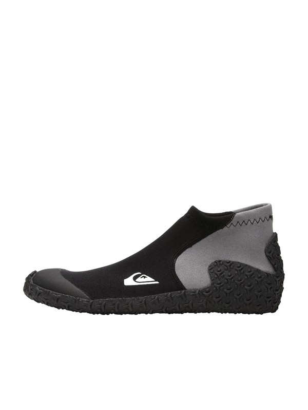 quiksilver, 1mm Walker - Surf Booties, BLACK (kvd0) 0 1mm Walker - Surf Booties Schwarz AQYWW03003 Quiksilver