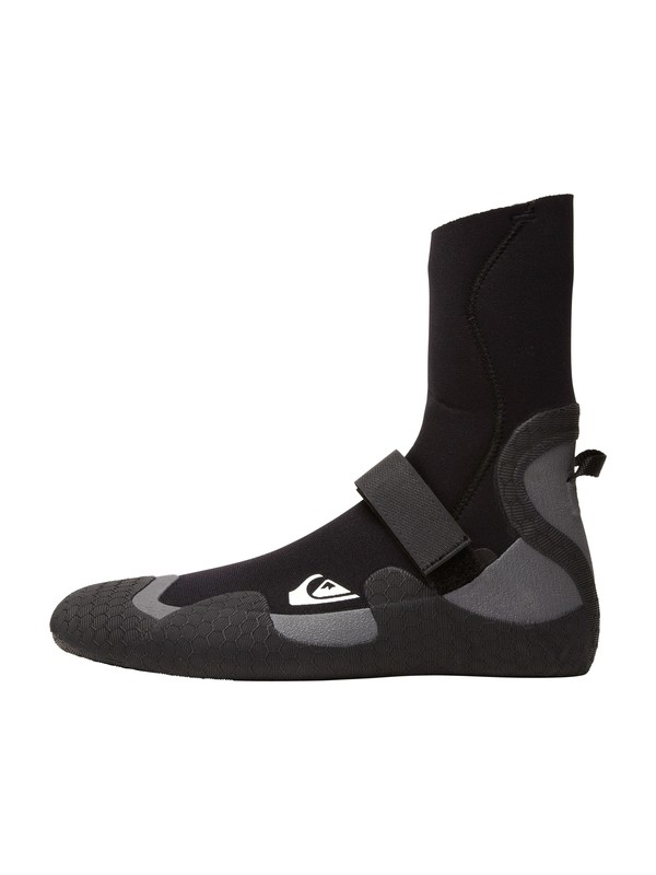 quiksilver, Syncro 3mm - Surf Booties, BLACK (kvd0) 0 Syncro 3mm - Surf Booties AQYWW03005 Quiksilver