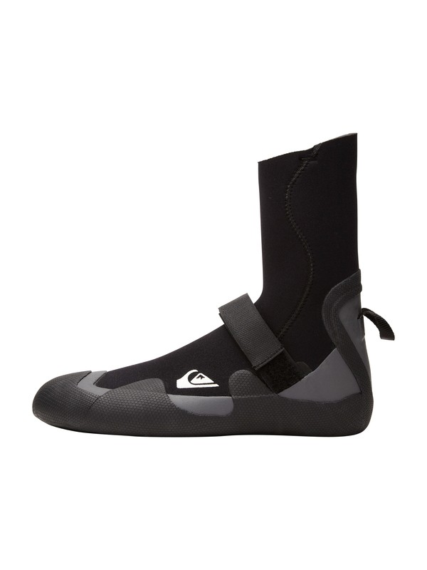 quiksilver, Syncro 5mm - Chaussons de surf, BLACK (kvd0) 0 Syncro 5mm - Chaussons de surf AQYWW03006 Quiksilver