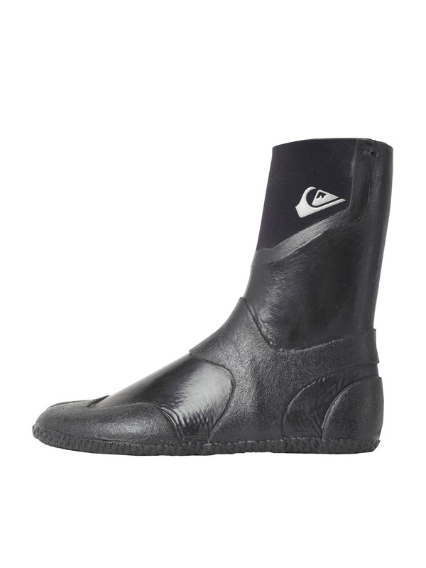 quiksilver, Neo Goo 5mm - Surf Booties, BLACK (kvd0) 0 Neo Goo 5mm - Surf Booties AQYWW03010 Quiksilver