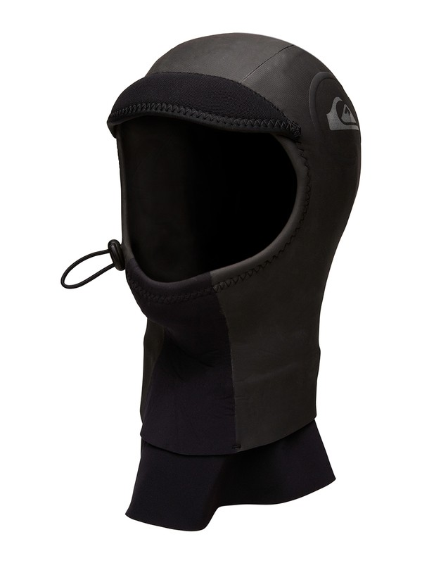 quiksilver, Cypher GBS 2mm - Cagoule de combinaison, BLACK (kvd0) 0 Cypher GBS 2mm - Cagoule de combinaison Noir AQYWW03017 Quiksilver