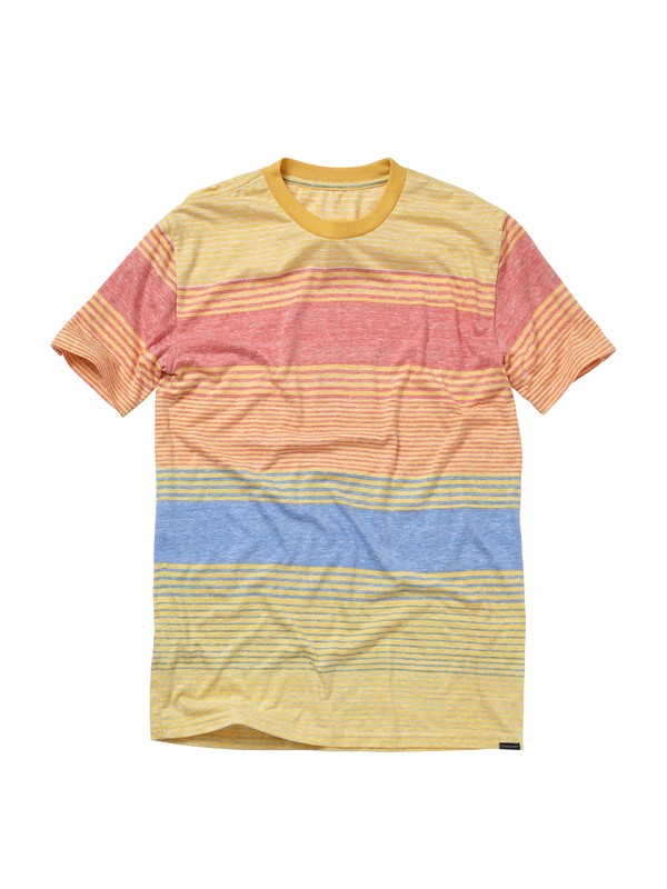 quiksilver, Fade Away Shirt, SUNRISE (sre) 0 Fade Away Shirt AQYZT00204 Quiksilver