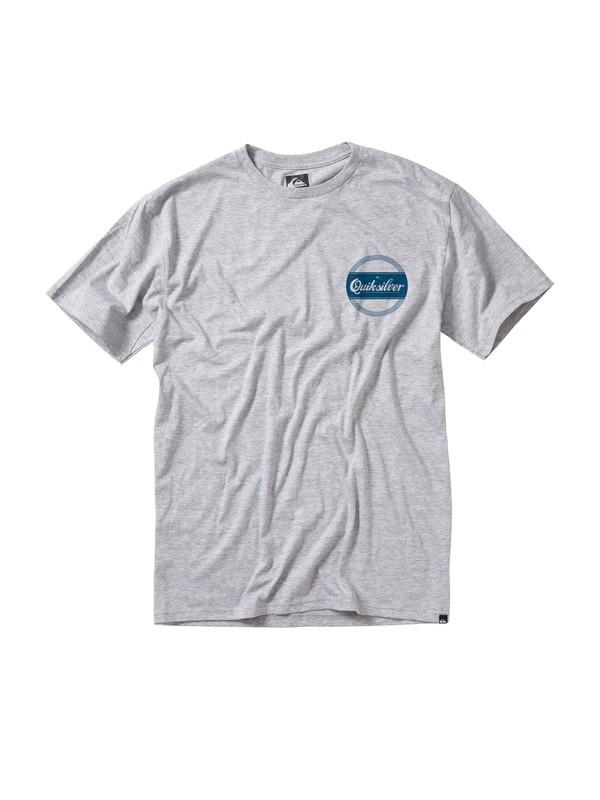 quiksilver, Flexi T-Shirt, ATHLETIC HEATHER (ath) 0 Flexi T-Shirt AQYZT00377 Quiksilver