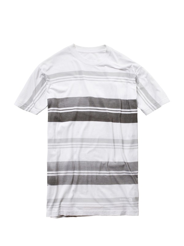 quiksilver, Triplets T-Shirt, OFF WHITE (wcb0) 0 Triplets T-Shirt AQYZT00496 Quiksilver