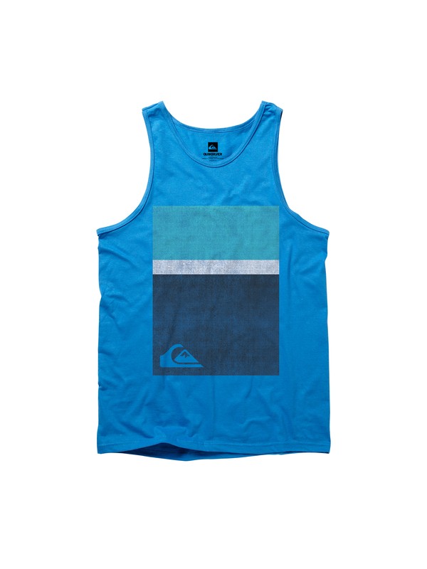 quiksilver, Sunset Tank, SNORKEL (bqc0) 0 Sunset Tank AQYZT01192 Quiksilver