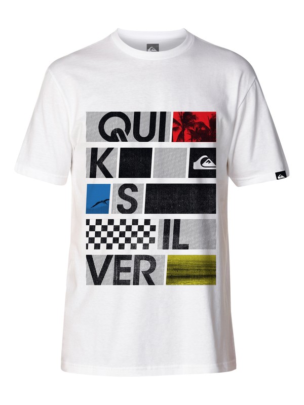 quiksilver, STONESTEPS MT0 ZQ5, Bright White (wbb0) 0 STONESTEPS MT0 ZQ5 AQYZT03025 Quiksilver