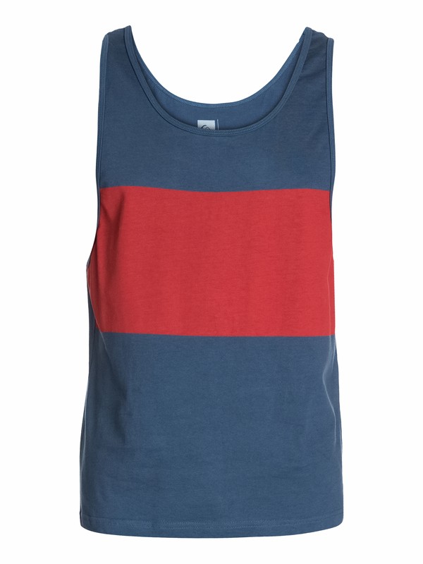 quiksilver, Bandit Slim Fit Tank, WASHED NAVY (brq0) 0 Bandit Slim Fit Tank AQYZT03067 Quiksilver