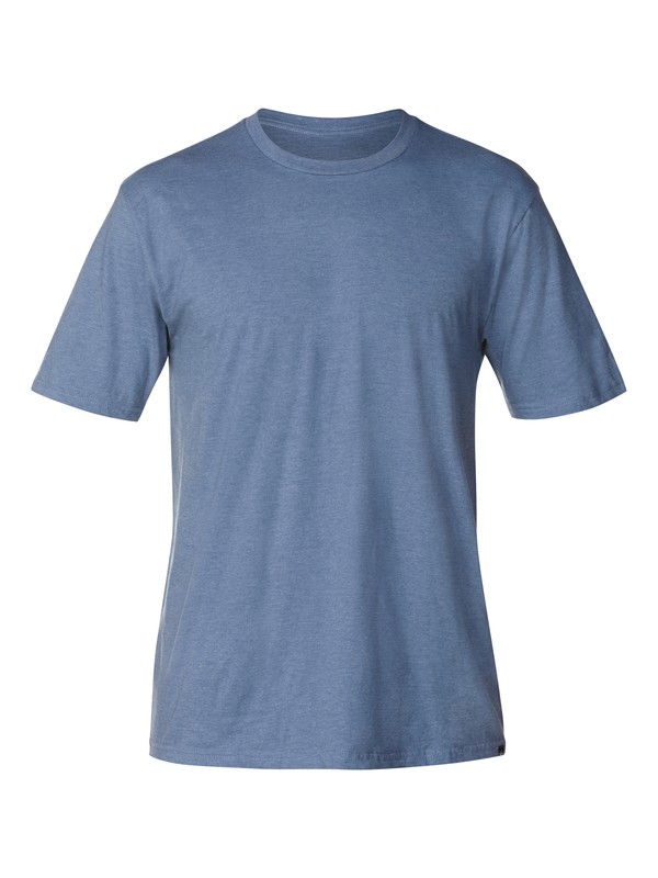 quiksilver, Everyday Premium Crew Slim Fit T-Shirt, BAYOU (bqj0) 0 Everyday Premium Crew Slim Fit T-Shirt AQYZT03093 Quiksilver