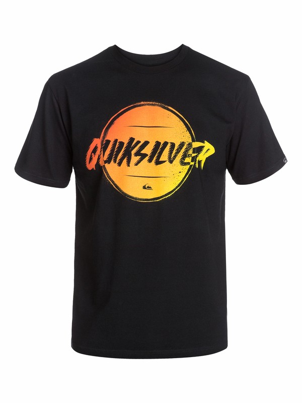 quiksilver, PAINTED MT0 AH2, BLACK (kvj0) 0 PAINTED MT0 AH2 AQYZT03117 Quiksilver