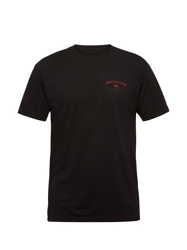 quiksilver, Royal Modern Fit T-Shirt, BLACK (kvj0) 0 Royal Modern Fit T-Shirt AQYZT03132 Quiksilver