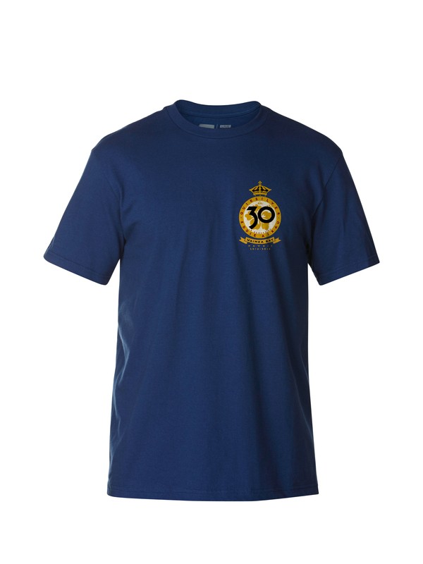 quiksilver, Aikau Poster T-Shirt, ESTATE BLUE (bsw0) 0 Aikau Poster T-Shirt AQYZT03165 Quiksilver