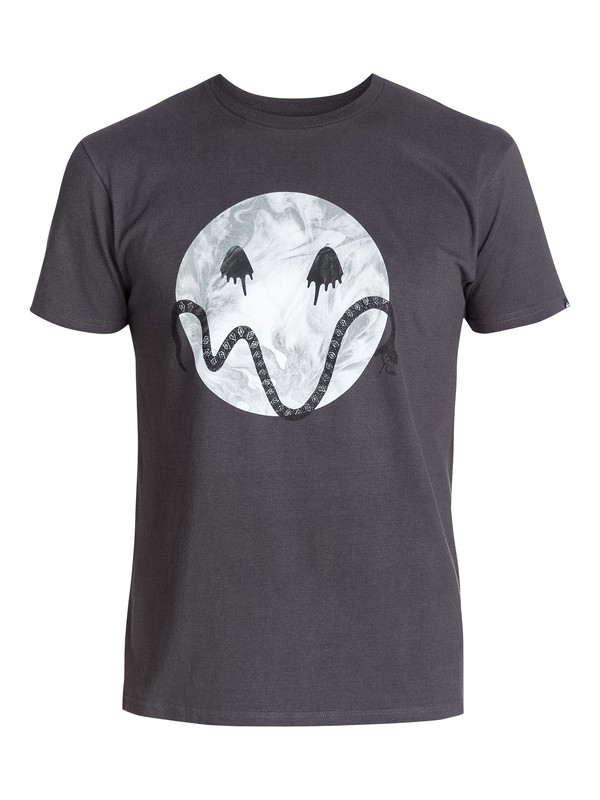 quiksilver, Bad Days T-Shirt, TARMAC (kta0) 0 Bad Days T-Shirt AQYZT03335 Quiksilver