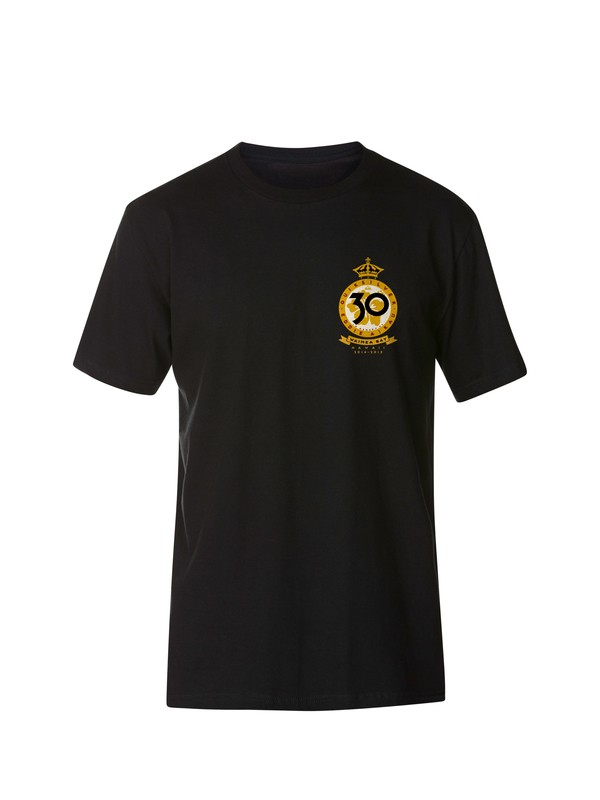 quiksilver, Aikau 30th T-Shirt, BLACK (kvj0) 0 Aikau 30th T-Shirt AQYZT03339 Quiksilver
