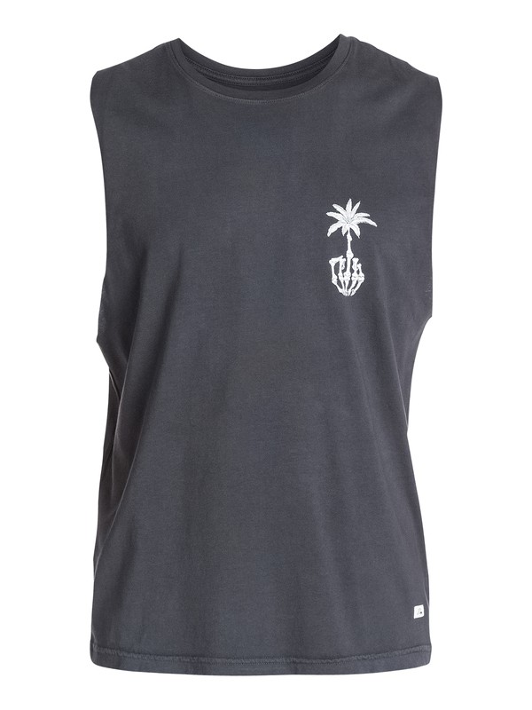 quiksilver, Good Karma T-Shirt, TARMAC (kta0) 0 Good Karma T-Shirt AQYZT03357 Quiksilver