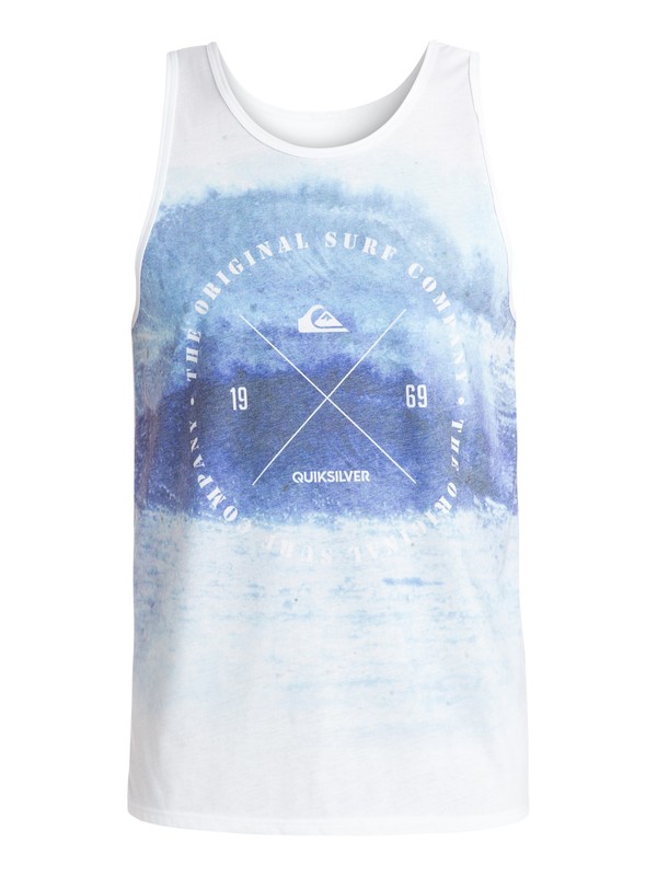 quiksilver, ORIGINAL WAVE, WHITE (wbb0) 0 ORIGINAL WAVE AQYZT03700 Quiksilver
