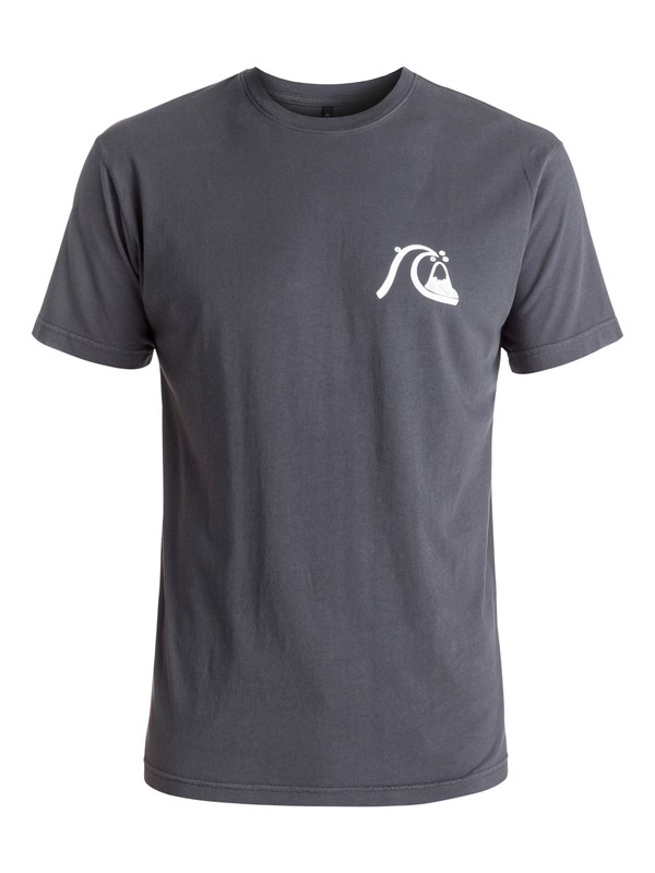 quiksilver, Mellow Dingo Tee, TARMAC (kta0) 0 Mellow Dingo Tee Black AQYZT04447 Quiksilver