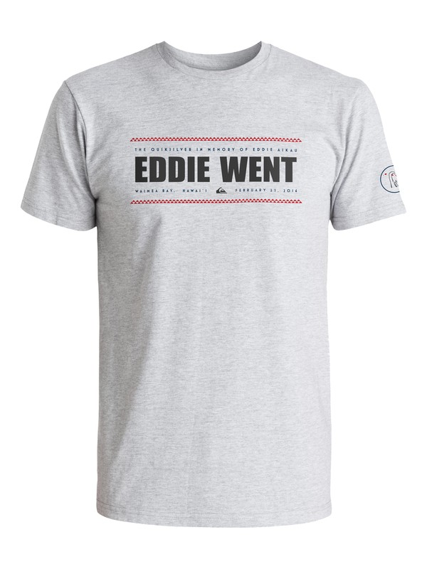 Eddie Went 2016 Tee AQYZT04513 Quiksilver