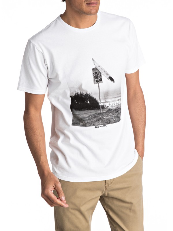 SMASHED MOD AQYZT04752 0 Smashed Tee AQYZT04752 Quiksilver