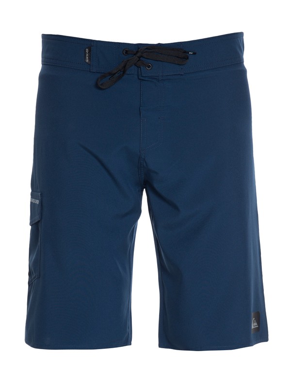 quiksilver, Boardshort Masculino Liso Quiksilver, NAVY* (nvy) 0 Boardshort Masculino Liso Quiksilver BR60012450 Quiksilver