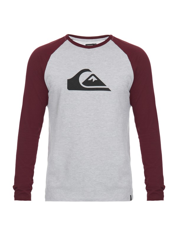 quiksilver, QK CAM ESPECIAL M/L DOME SPEAK, WINE HEATHER* (win) 0 QK CAM ESPECIAL M/L DOME SPEAK BR61201286 Quiksilver