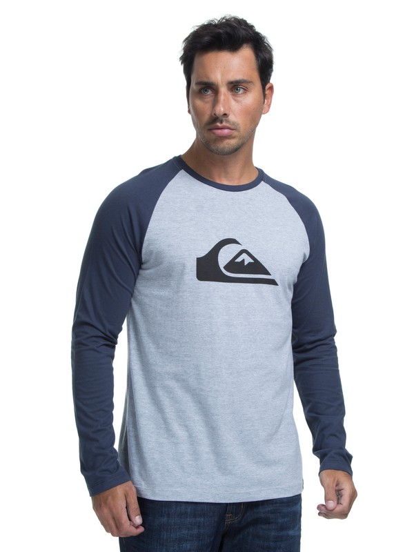 quiksilver, QK CAM ESPECIAL M/L DOME SPEAK, NAVY (nvy) 0 QK CAM ESPECIAL M/L DOME SPEAK BR61201286 Quiksilver