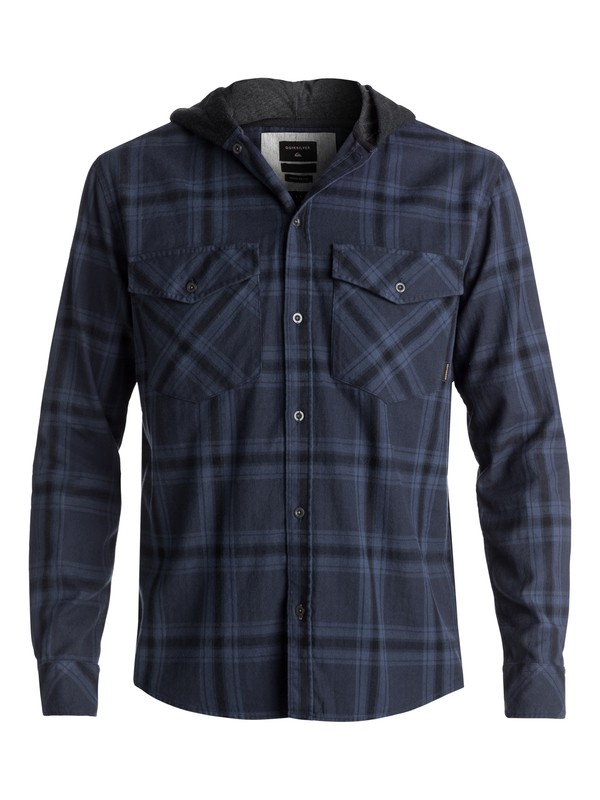 quiksilver, QK CAMISA M/L THE MAGSTON IMP, NAVY THE MAGSTON* (byj1) 0 QK CAMISA M/L THE MAGSTON IMP BR62291167 Quiksilver