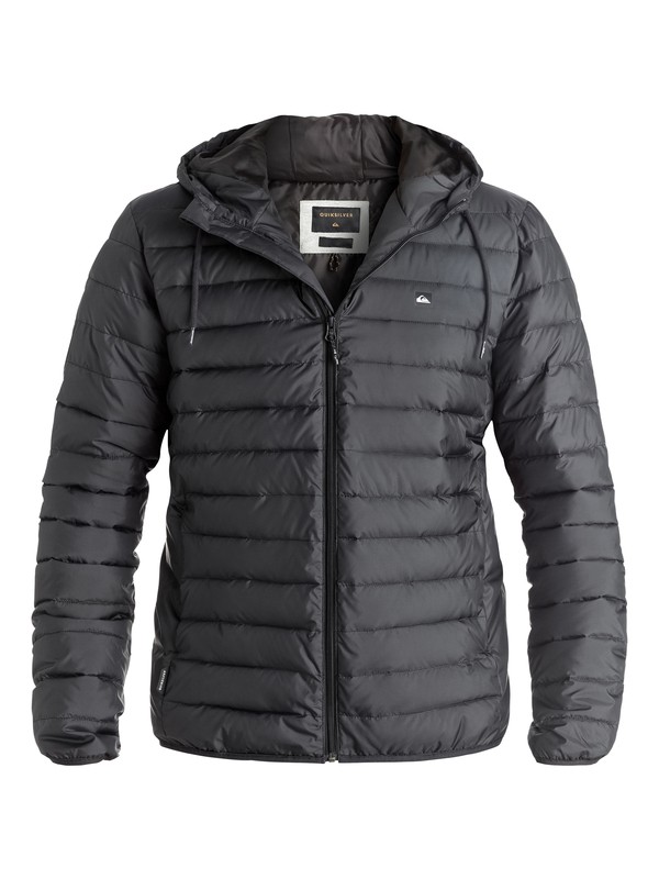 quiksilver, QK JAQUETA ESP EVERYDAY SCALY IMP, TARMAC (kta0) 0 QK JAQUETA ESP EVERYDAY SCALY IMP BR64451216 Quiksilver