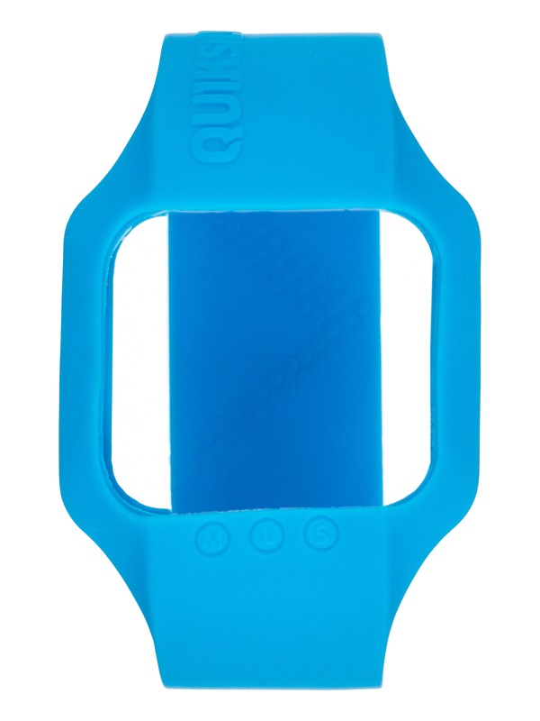 THE RUBB STRAP EBM167S 0 THE RUBB STRAP M BLU EBM167S Quiksilver
