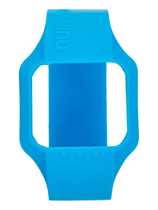 THE RUBB S STRAP EBM169S 0 THE RUBB STRAP M BLU EBM169S Quiksilver