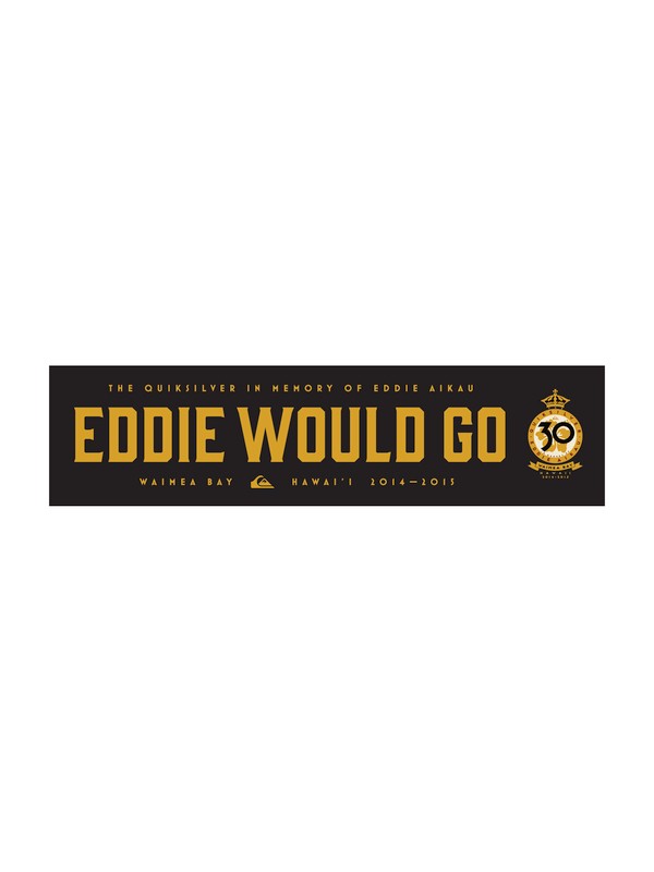 EDDIE STICKER 2014 EDSTICKER 0 Eddie Sticker EDSTICKER Quiksilver