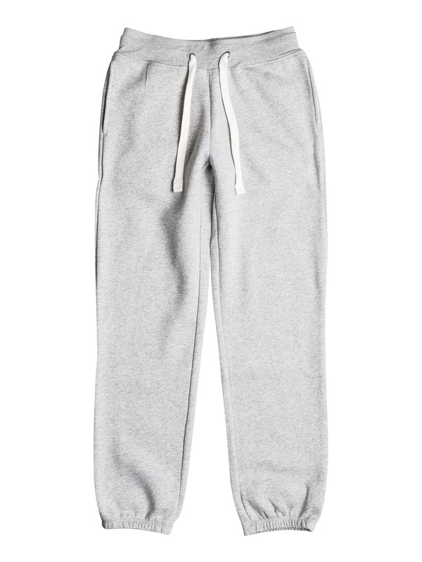 quiksilver, Boardriders Track Pants, LIGHT GREY HEATHER (lgh) 0 Boardriders Track Pants EEYFB03000 Quiksilver