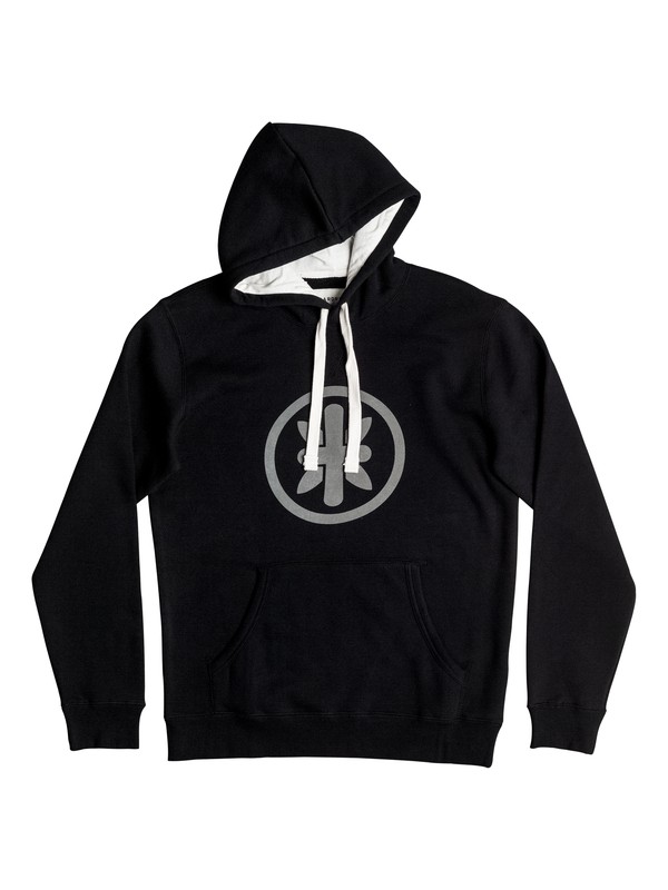 quiksilver, Boardriders Hoodie, BLACK (blk) 0 Boardriders Hoodie EEYFT03001 Quiksilver