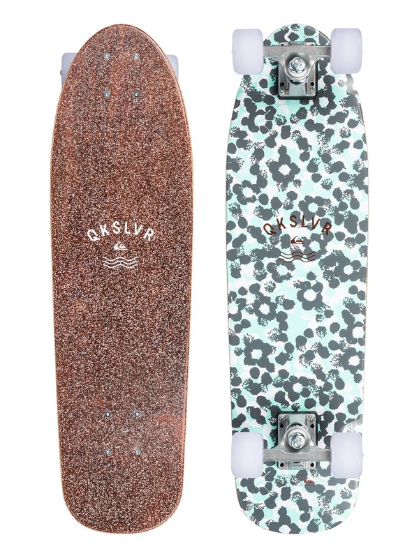 quiksilver, Poi Poi - Petit Cruiser, STOAT (cnk0) 0 Poi Poi - Petit Cruiser Marron EGL0POIPOI Quiksilver