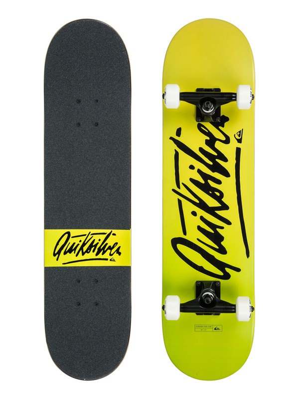 quiksilver, CORONA AND LIME 8, SOFT LIME (gjz0) 0 CORONA AND LIME 8 EGL0QSCSCL Quiksilver
