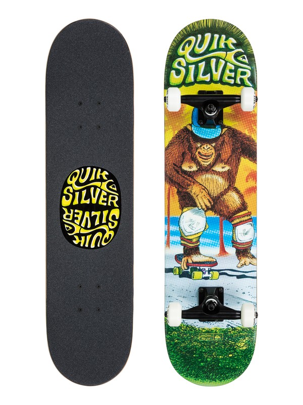 quiksilver, KING FONG 7.8, STOAT (cnk0) 0 KING FONG 7.8 EGL0QSCSKF Quiksilver