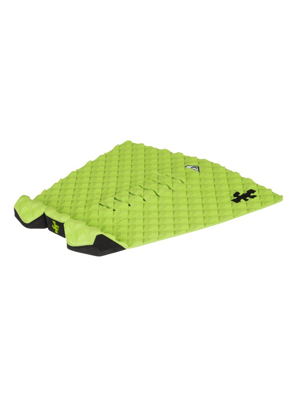 quiksilver, JF1 - Surf Traction Pad, SOFT LIME (gjz0) 0 JF1 - Surf Traction Pad EGL0QSPDJF Quiksilver