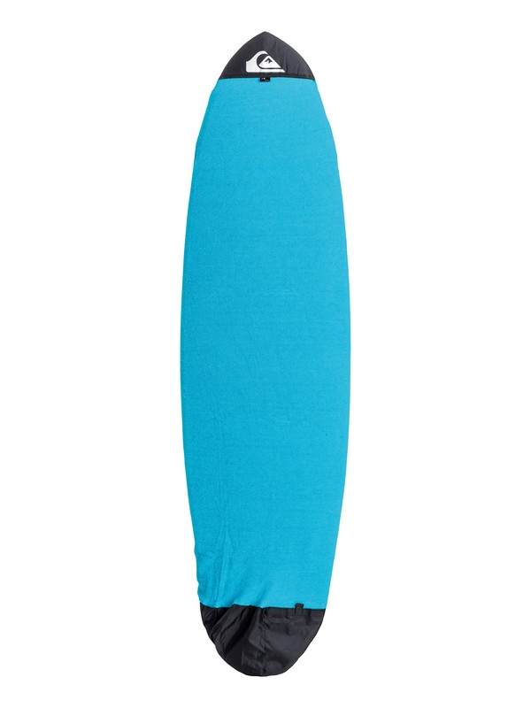 quiksilver, Fish 5'8 - Housse chaussette, BLUE JEWEL (bns0) 0 Fish 5'8 - Housse chaussette Bleu EGLQKFS58 Quiksilver