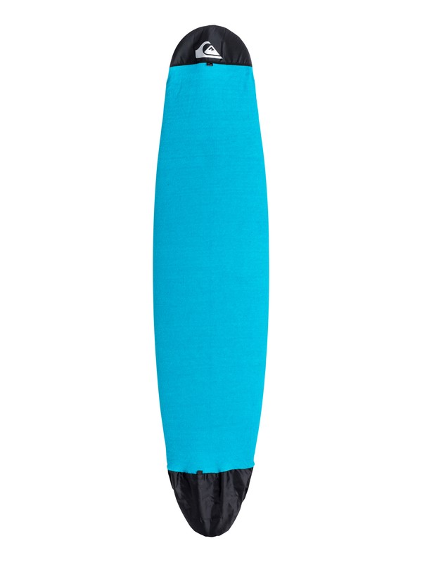 quiksilver, QS Longboard 10'0 - Housse de surf, HAWAIIAN OCEAN (bmj0) 0 QS Longboard 10'0 - Housse de surf Bleu EGLQKLG10 Quiksilver
