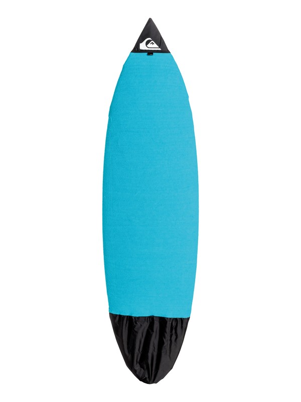 quiksilver, Shortboard 6'6 - Housse chaussette, BLUE JEWEL (bns0) 0 Shortboard 6'6 - Housse chaussette Bleu EGLQKSH66 Quiksilver
