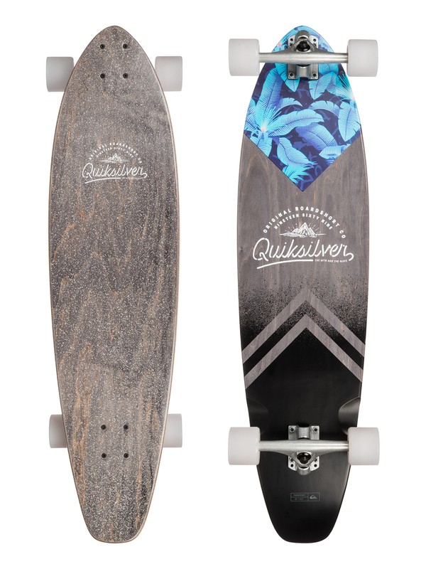 quiksilver, Paramont - Skateboard, MONUMENT (sle0) 0 Paramont - Skateboard EGLQSLSPRM Quiksilver