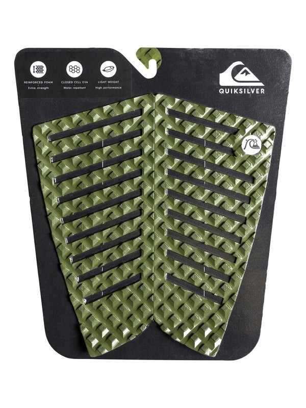 quiksilver, Muge - Pad de surf, MULTI (mul) 0 Muge - Pad de surf Gris EGLQSPDMUG Quiksilver